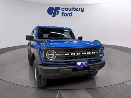 2025 Ford Bronco Norfolk NE