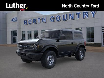 2026 Ford Bronco Minneapolis MN