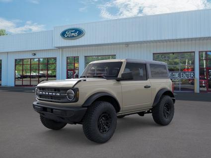2026 Ford Bronco Virginia Beach VA