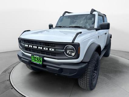 2026 Ford Bronco Grand Coulee WA
