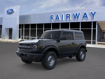 2025 Ford Bronco Greenville SC