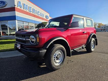 2025 Ford Bronco Glendive MT