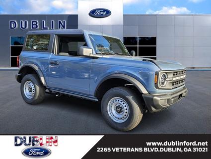 2025 Ford Bronco Dublin GA