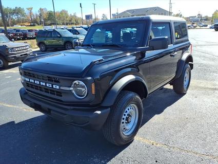 2025 Ford Bronco Malvern AR