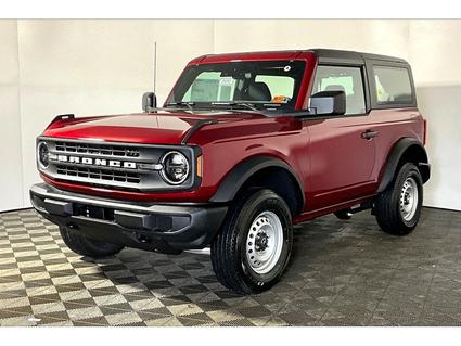 2025 Ford Bronco Beckley WV