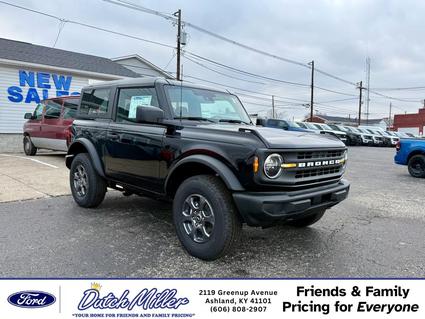 2025 Ford Bronco Ashland KY