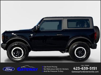 2025 Ford Bronco Greeneville TN
