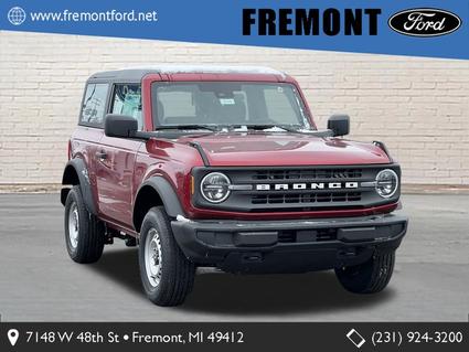 2025 Ford Bronco Fremont MI