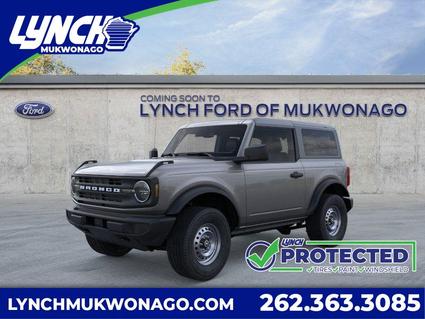 2025 Ford Bronco Mukwonago WI