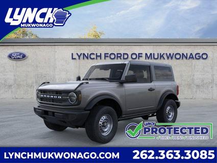 2025 Ford Bronco Mukwonago WI