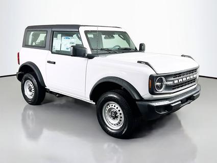 2026 Ford Bronco Pasco WA