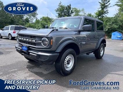 2025 Ford Bronco Cape Girardeau MO