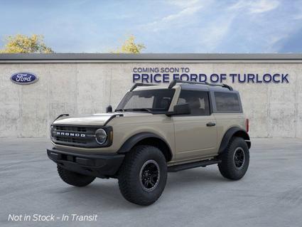 2025 Ford Bronco Turlock CA