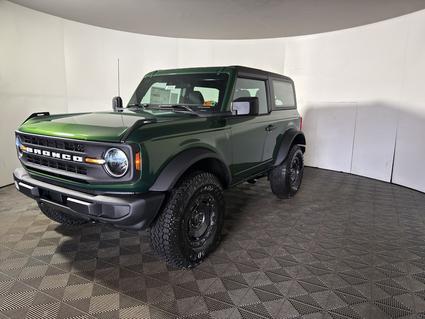 2025 Ford Bronco Beckley WV