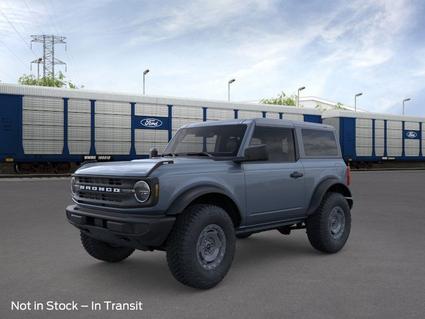 2025 Ford Bronco Blackfoot ID
