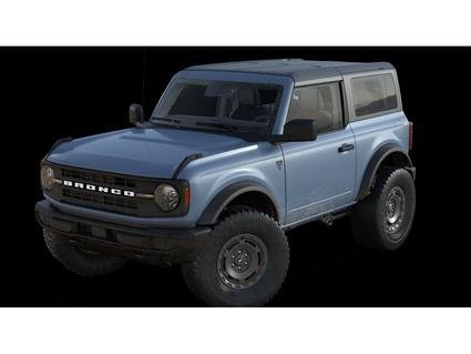 2025 Ford Bronco Blackfoot ID