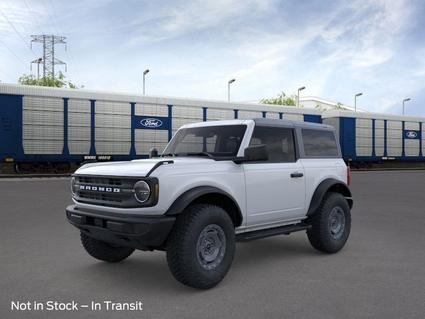 2025 Ford Bronco Bettendorf IA