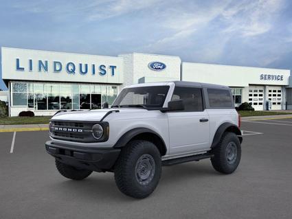 2025 Ford Bronco Bettendorf IA