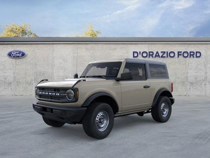 2025 Ford Bronco Wilmington IL