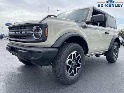 2025 Ford Bronco Layton UT