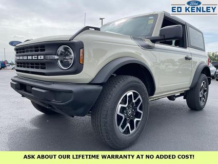 2025 Ford Bronco Layton UT
