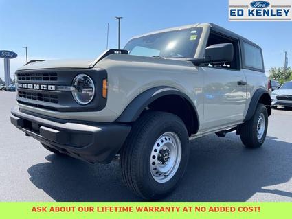 2025 Ford Bronco Layton UT