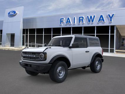 2025 Ford Bronco Greenville SC