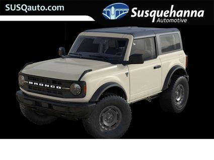 2025 Ford Bronco Willow Street PA