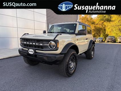 2025 Ford Bronco Willow Street PA