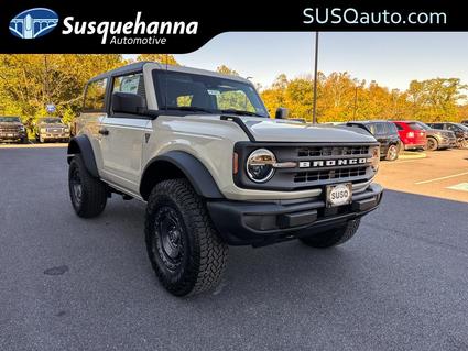 2025 Ford Bronco Willow Street PA