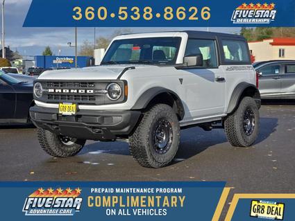2025 Ford Bronco Aberdeen WA