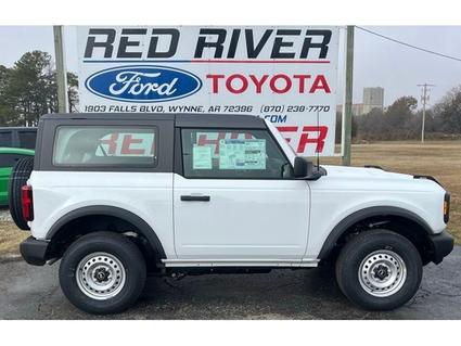 2025 Ford Bronco Wynne AR