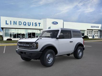 2025 Ford Bronco Bettendorf IA