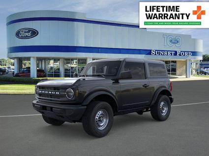 2026 Ford Bronco St. Louis MO