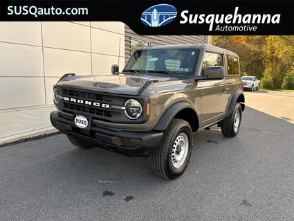 2025 Ford Bronco Willow Street PA