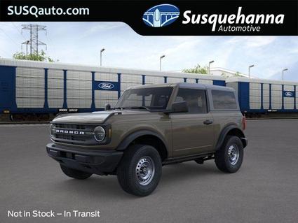 2025 Ford Bronco Willow Street PA