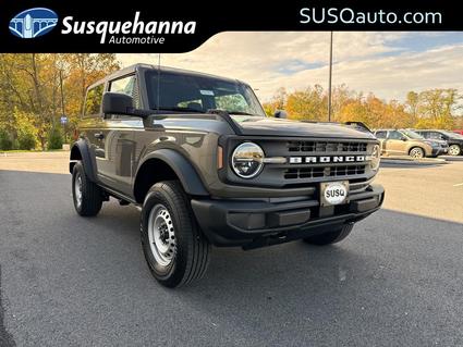 2025 Ford Bronco Willow Street PA