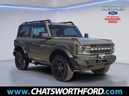 2025 Ford Bronco Chatsworth GA