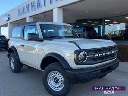 2025 Ford Bronco Manhattan KS