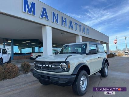 2025 Ford Bronco Manhattan KS