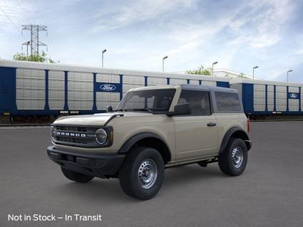 2025 Ford Bronco Bettendorf IA