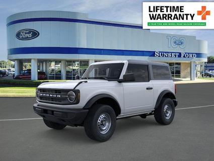 2025 Ford Bronco St. Louis MO