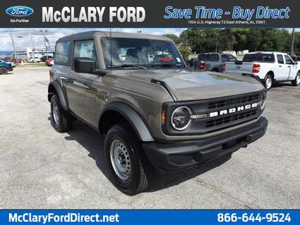2025 Ford Bronco Athens AL