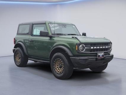 2025 Ford Bronco Chatsworth GA