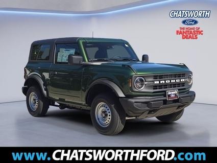 2025 Ford Bronco Chatsworth GA