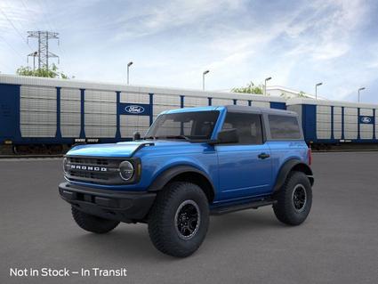 2025 Ford Bronco Blackfoot ID