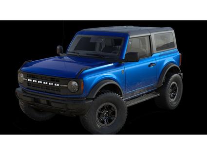 2025 Ford Bronco Blackfoot ID