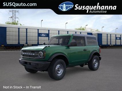 2025 Ford Bronco Willow Street PA