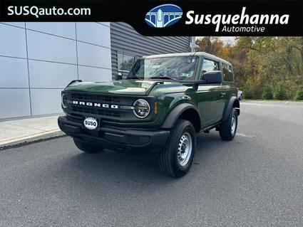 2025 Ford Bronco Willow Street PA
