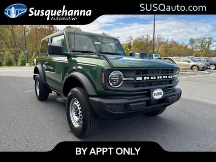 2025 Ford Bronco Willow Street PA